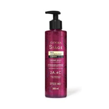 Imagem de Finalizador Crono Jelly Pro Siàge Cronology Curvas 300ml