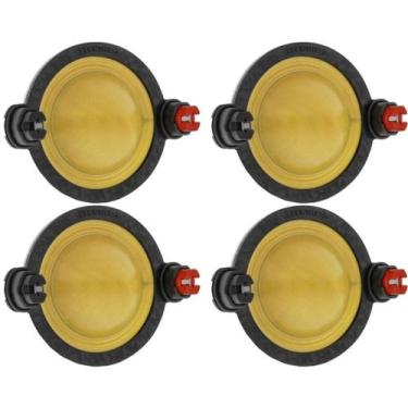Imagem de Kit 4 Reparos Original Driver Selenium D250 Trio 250trio Jbl - Kit de 