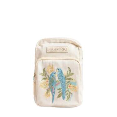 Imagem de BOLSA FARM GEMA CHEIRO DE PRAIA BAHIA 78330855M-Unissex