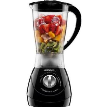 Imagem de Liquidificador Mondial L28 Power 2 127V Preto