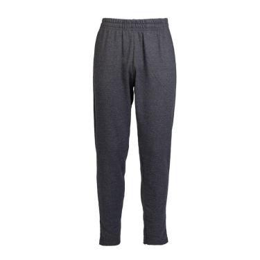 Imagem de Calça Masculina Desayner Moletom Reta Preto Mescla-Masculino