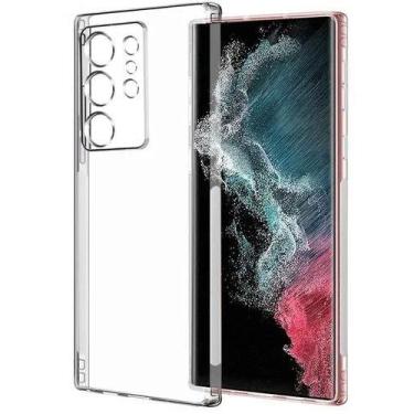 Imagem de Capa Case Anti Shock Premium Para Galaxy S22 Ultra - Universo