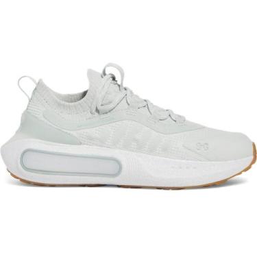 Imagem de Tênis Sportstyle Under Armour Phantom 4 Feminino, Verde, 37