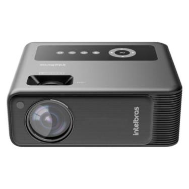 Imagem de Projetor Intelbras FULL HD PFL6520 - 4290058 Preto Bivolt