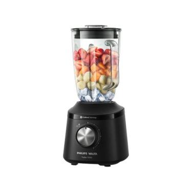 Imagem de Liquidificador walita serie 3000 hr2272/91 700w 5 velociades turbo jar