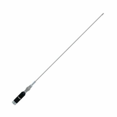 Imagem de Antena Movel Aquario B-2080 com Bobina e Mola NA Base para Radio PX