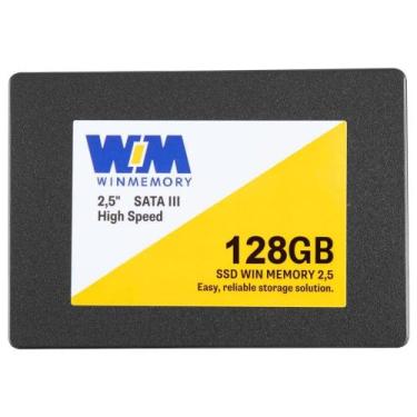 Imagem de HD SSD 128GB SWR128G Winmemory