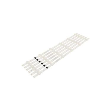 Imagem de Kit régua de LED TV LG 50UR8750PSA - AGF30112010
