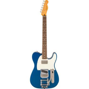 Imagem de Guitarra Squier Fender Telecaster Classic Vibe Custom SH With Bigsby L