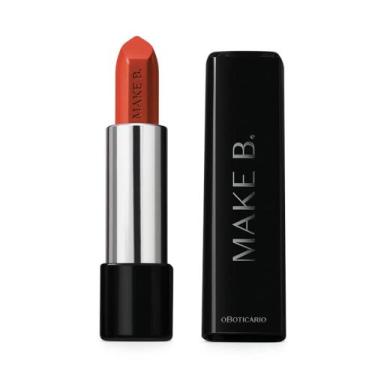 Imagem de Batom Glossy Coral - Boticário
