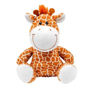 Imagem de Pelúcia Girafa Turminha do Safári - Buba