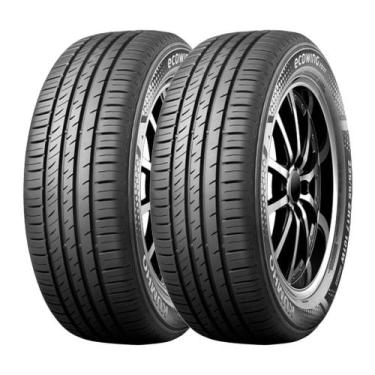 Imagem de Kit 2 Pneus Kumho Aro 14 175/70R14 Ecowing ES31 84T