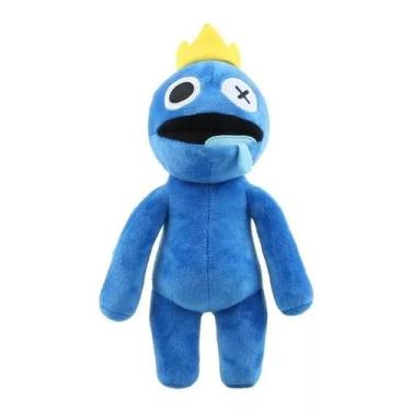 Imagem de Boneco Babão Igual A Foto Rainbow Friends Pelúcia