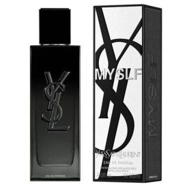 Imagem de Perfume Myslf Ysl Edp Eau De Parfum Edp 100 ml Masculino Original Lacr