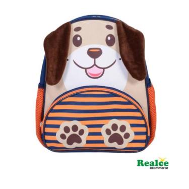 Imagem de Mochila Infantil Rabisk KIDS Pets Costa RKK2442, Dogs