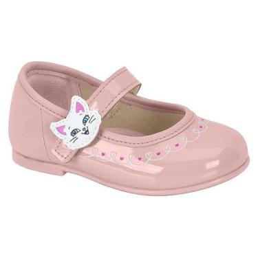 Imagem de Sapatilha inf fem molekinha bebe, Rosa, 19