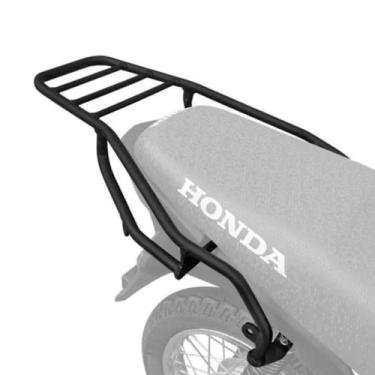 Imagem de Suporte Para Baú Superior Honda Pop 110i 2016-2025 Scam