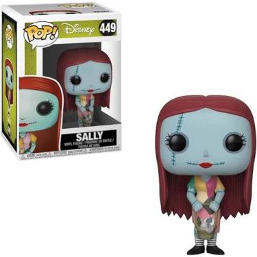 Imagem de Funko pop disney nightmare before christmas sally 449