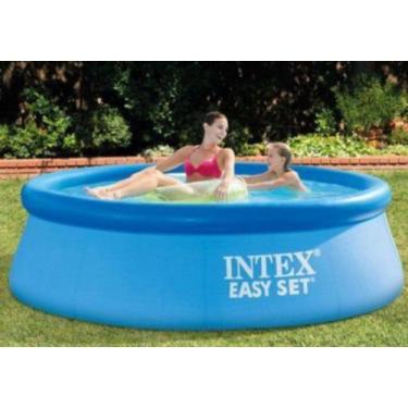 Imagem de Piscina Easy Set 2100 Litros - Intex