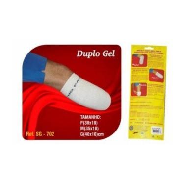 Imagem de Meia duplo gel para coto sg-702 ortho pauher