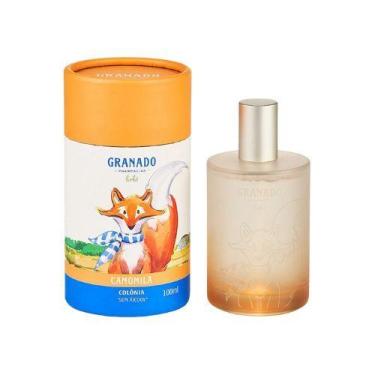 Imagem de Colonia granado bebe 100ml camomila