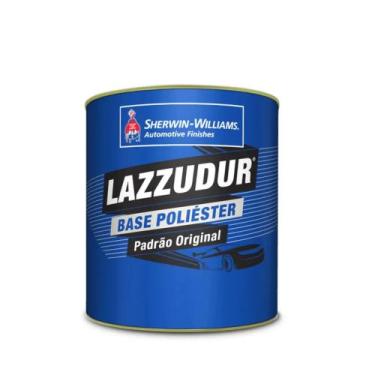 Imagem de Tinta Poliester Noir Nacre 676 Pearl 900ml Lazzudur - Sherwin Williams