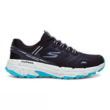 Imagem de Tênis Esportivo Feminino Skechers Go Run Trail Altitude 2.0 - Ravine 1