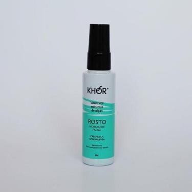 Imagem de Creme Facial Hidratante Khor Bioativo de Algas Marinhas