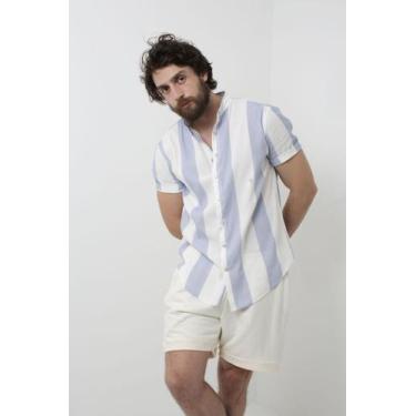 Imagem de Camisa Linho Nuvem - Nun, GG