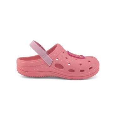 Imagem de Chinelo Babuche Infantil Rider Joy 12266, 23, Rosa