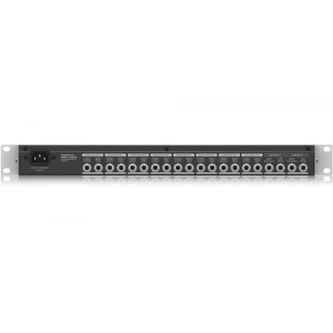 Imagem de Amplificador De Som Behringer Ha8000 Powerplay 8 Canais