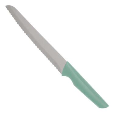 Imagem de Faca De Pão Axt Woods 8 - Novo Verde-claro