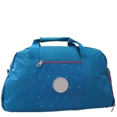 Imagem de Bolsa de viagem oficial rebecca bonbon rb3208, Azul