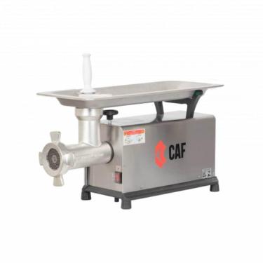 Imagem de Moedor de Carne Elétrico Profissional CAF Parcial Inox Boca 22 DSM  - Bivolt
