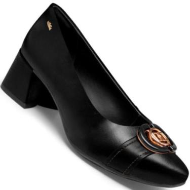 Imagem de Sapato Dakota D0085 Feminino, Preto, 35