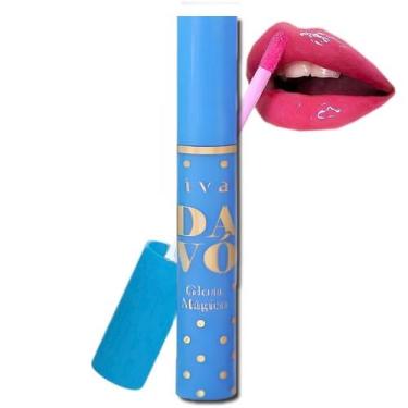 Imagem de Gloss Labial DaVo Vivai 3,5ml - UNIDADE