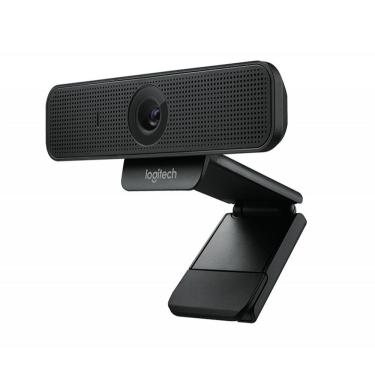Imagem de Webcam Logitech C925e Full HD 1080p Foco Automático Microfone Estéreo Preta