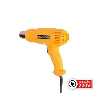 Imagem de Soprador Termico Hikari Hk-510 1300W/2000W 220V