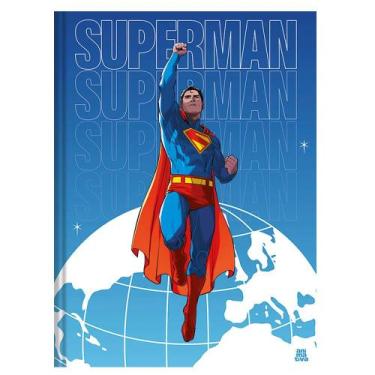 Imagem de Brochurão C.D. 80 Fls Animativa - Superman 2