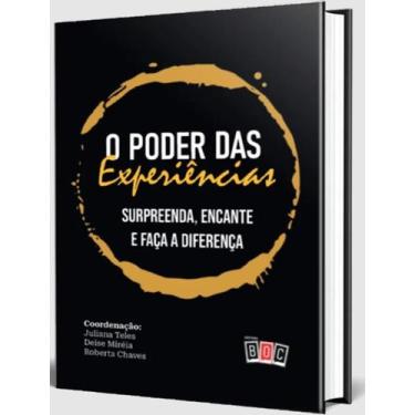 Imagem de Livro - Poder Das Experiencias, O - BOC-BOX OF CARD, 1, 15 x 21