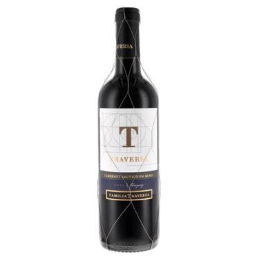 Imagem de Traversa Roble Tannat Merlot 2017