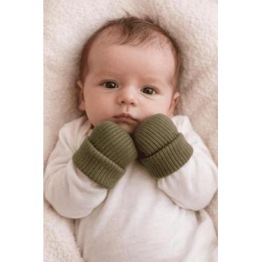 Imagem de Luvas Para Bebês Kit com 4 Pares Vanetex