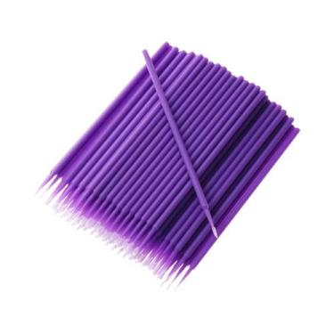 Imagem de Pincéis de pintura do carro para toque, caneta odontológica descartáve