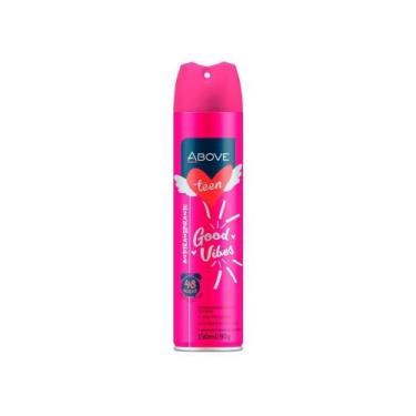 Imagem de Desodorante Aerosol Above Teen Good Vibes 150ml