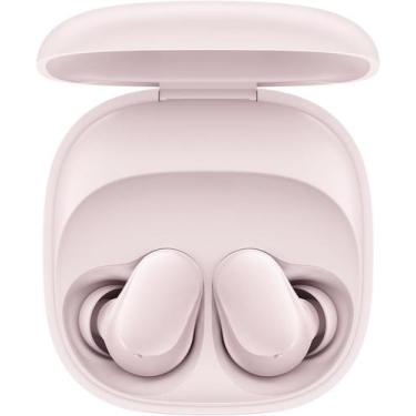 Imagem de Fone de Ouvido Sem Fio Xiaomi Redmi Buds 6 Play Bluetooth, Rosa