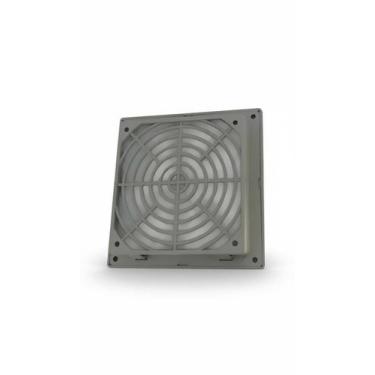 Imagem de Kit Ventilação Painel Elétrico 1 Exaustor 2 Grelhas - Congratulations 