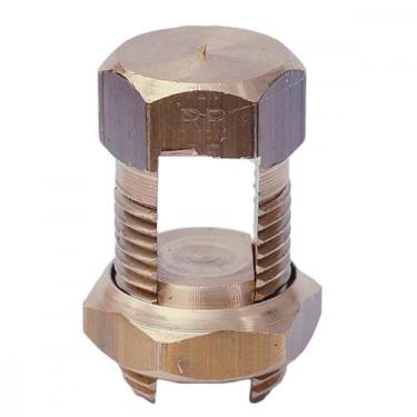 Imagem de Conec Split Bolt Latao Pimmel 95Mm - Kit C/5 Unidades
