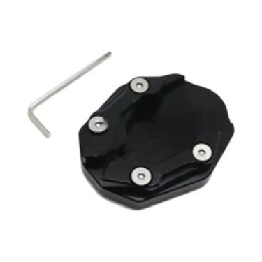Imagem de Capa De Apoio Lateral Universal Para Motocicletas Yamaha Nmax E Honda 