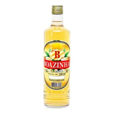 Imagem de Cachaça Ouro Boazinha Envelhecida em Bálsamo 2 anos 700ml