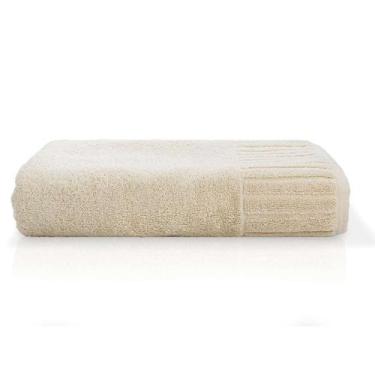 Imagem de Toalha De Banho Gigante Banhão Banheiro Grande Velour Algodão Camesa, 